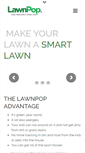 Mobile Screenshot of lawnpop.com